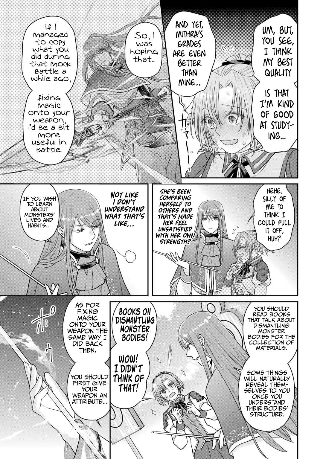 Moon-led Journey Across Another World, Chapter 103 image 24